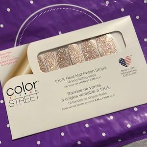 NEW!! Color Street Tokyo Lights.